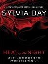 Cover image for Heat of the Night